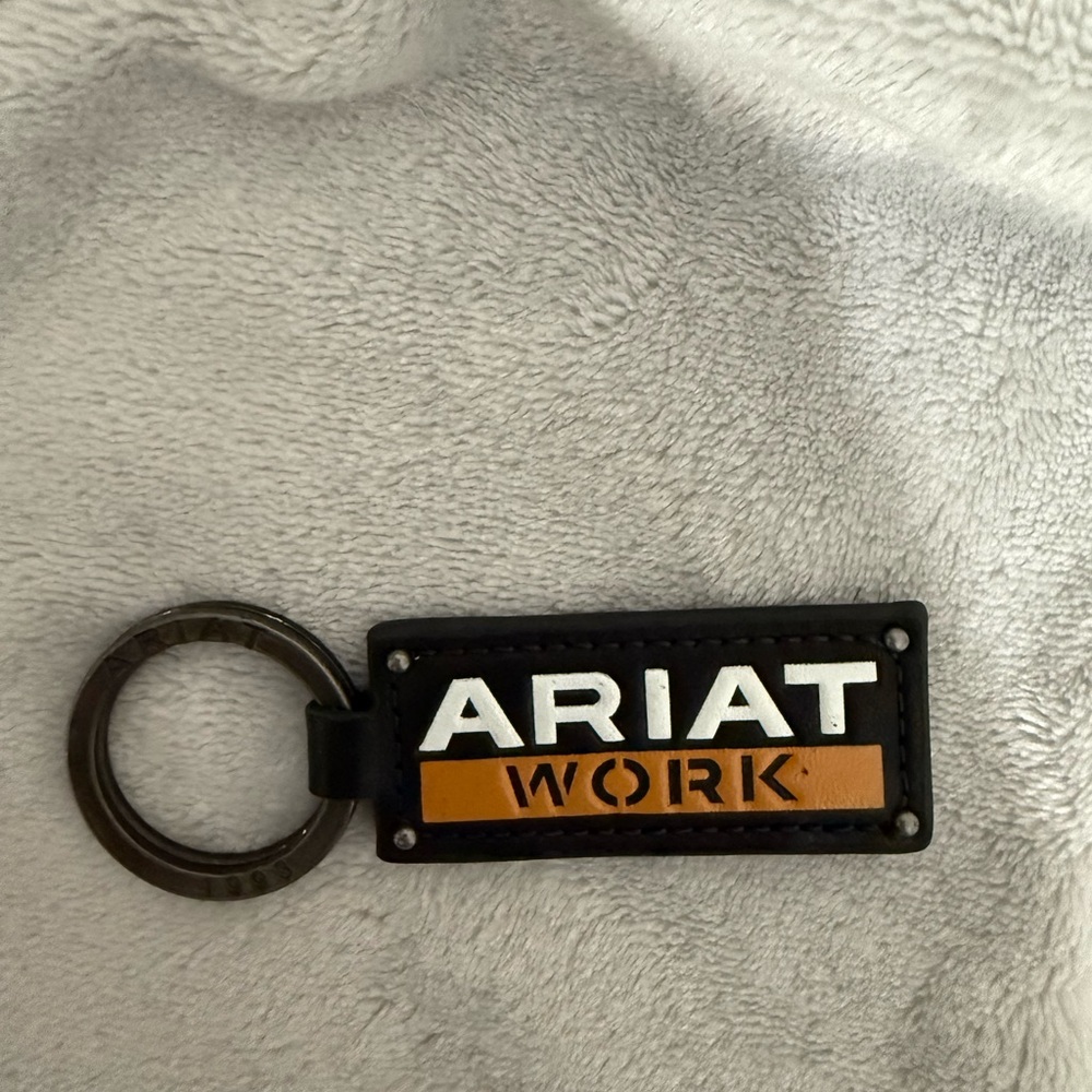 Ariat Work Keychain